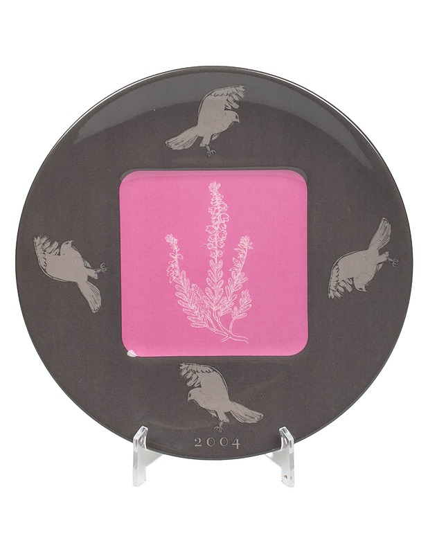 ARABIA Flora & Fauna vuosilautanen 2004 - Designsuosikit - 10105431123 - 1