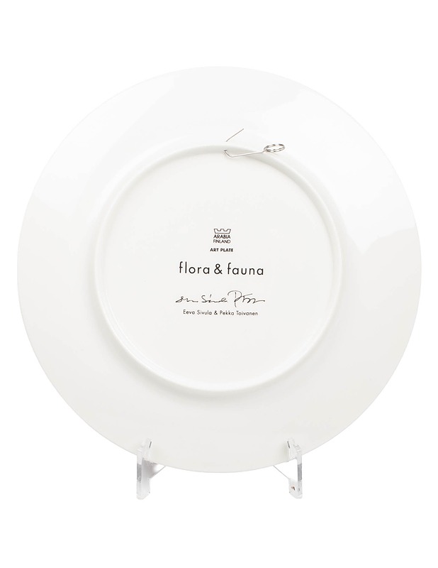 ARABIA Flora & Fauna vuosilautanen 2004 - Designsuosikit - 10105431123 - 2