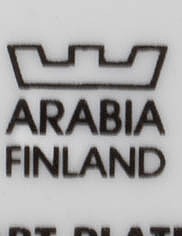 ARABIA Flora & Fauna vuosilautanen 2004 - Designsuosikit - 10105431123 - 3