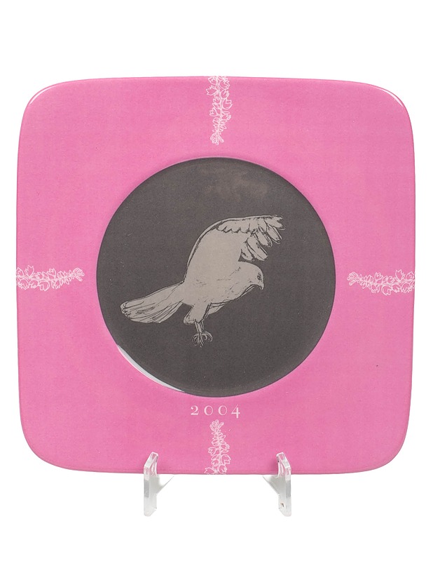 ARABIA Flora & Fauna vuosilautanen 2004 - Designsuosikit - 10105431126 - 1