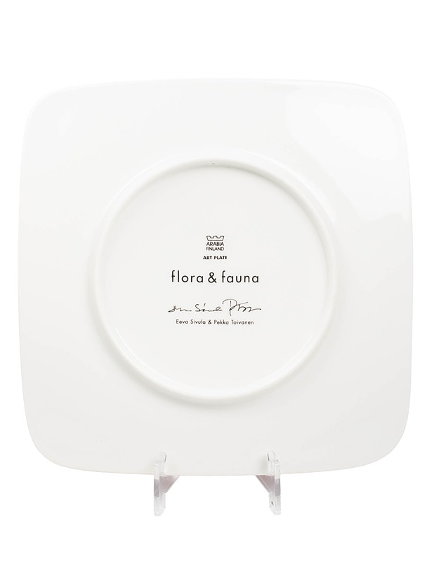 ARABIA Flora & Fauna vuosilautanen 2004 - Designsuosikit - 10105431126 - 2
