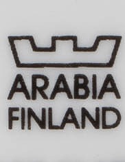 ARABIA Flora & Fauna vuosilautanen 2004 - Designsuosikit - 10105431126 - 3
