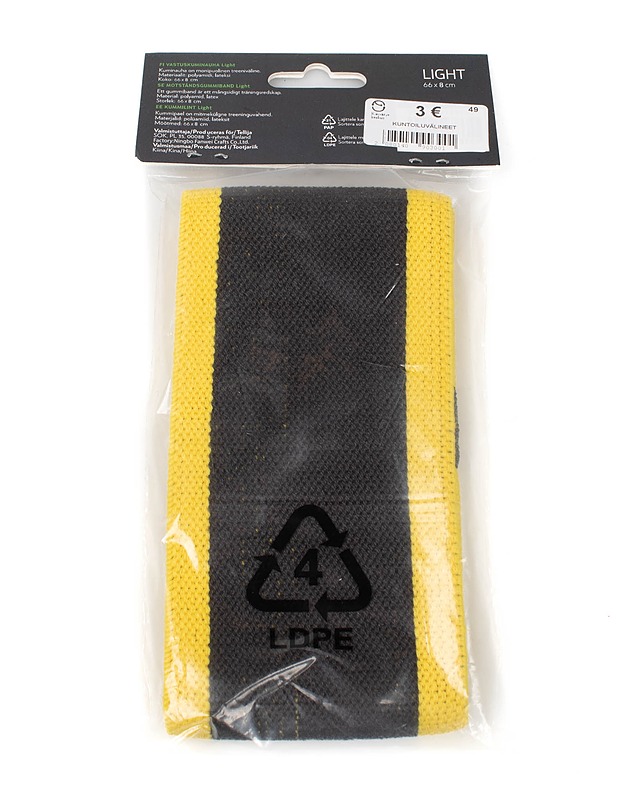 HOUSE vastuskuminauha - Kuntoilu - 10105431128 - 1