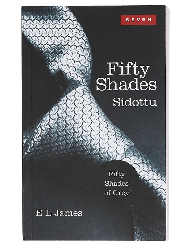 Fifty shades : 1, Sidottu, 2, Satutettu & 3, Vapautettu ; - James, E. L. - Romaanit ja novellit - 10105431159 - 0
