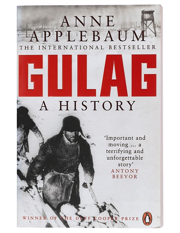 Gulag : a history of the Soviet camps - Anne Applebaum - Historiakirjat - 10105431167 - 0