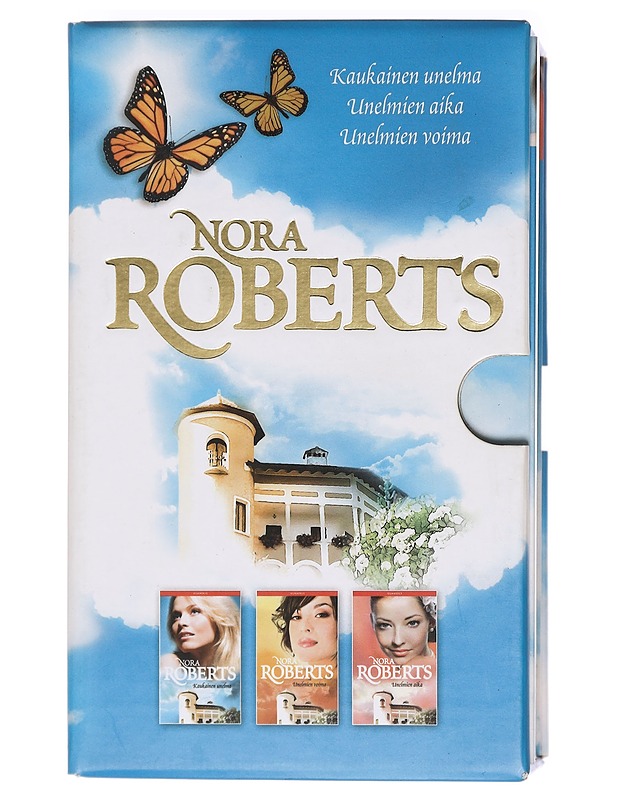 Nora Roberts boksi - Roberts, Nora - Romaanit ja novellit - 10105431170 - 0