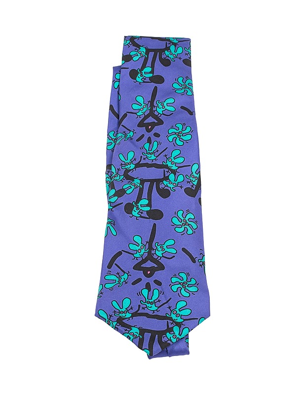 MARIMEKKO Antti Eklund vintage solmio, II-laatu - Solmiot ja kalvosinnapit - 10105431175 - 0