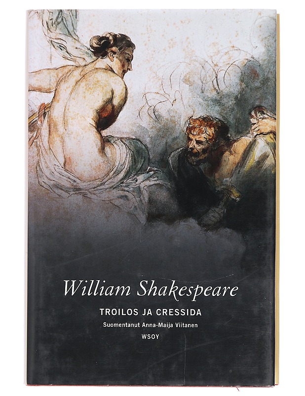 Troilos ja Cressida - Shakespeare, William - Historiakirjat - 10105431176 - 0