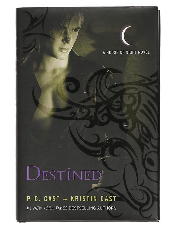 Destined : a house of night novel - Cast, P. C. - Fantasia- ja scifi - 10105431188 - 0