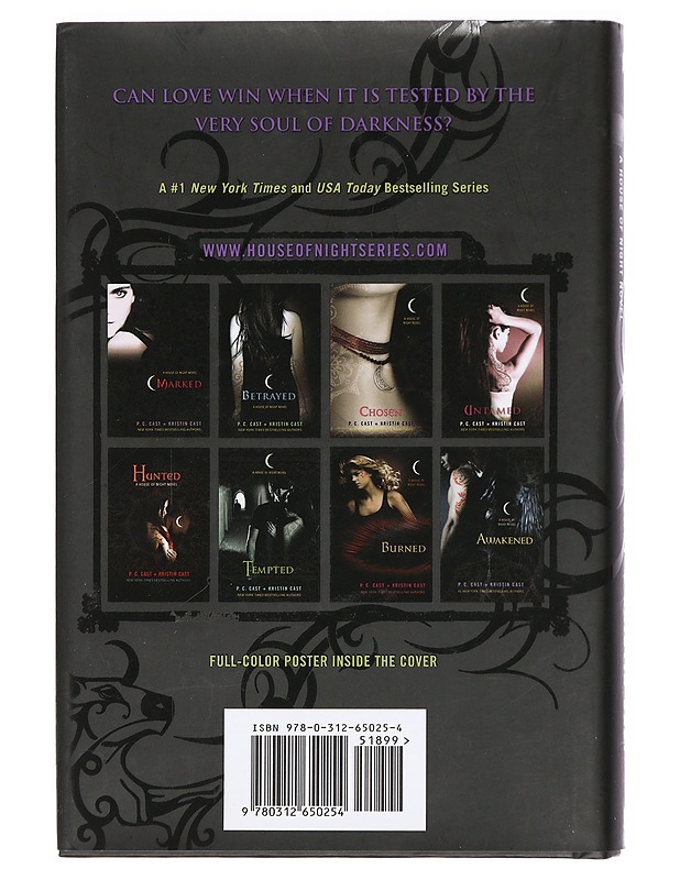 Destined : a house of night novel - Cast, P. C. - Fantasia- ja scifi - 10105431188 - 1