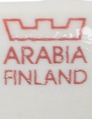 ARABIA Helmi öljylyhty - Koriste-esineet - 10105431218 - 2