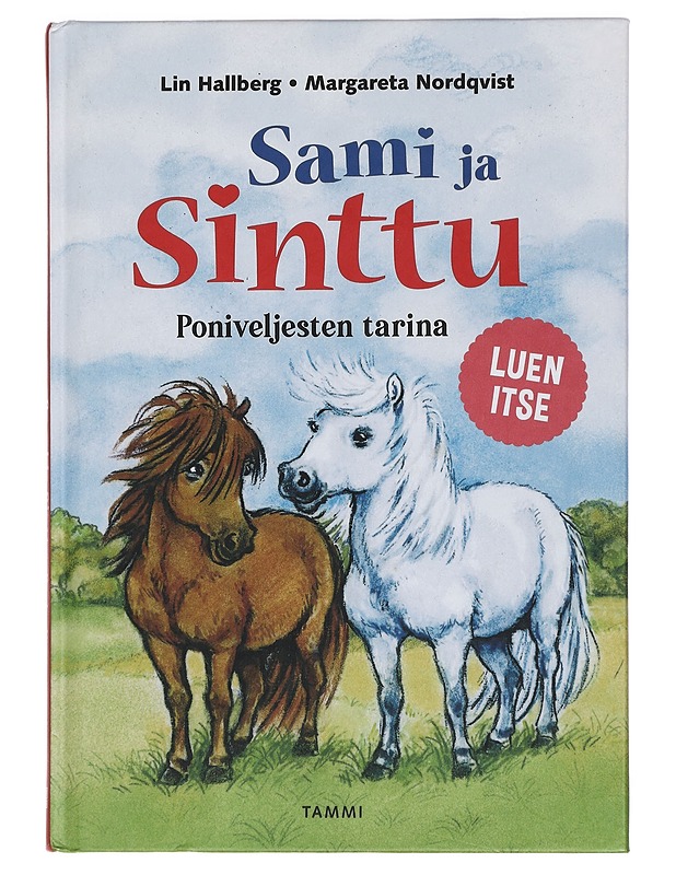 Sami ja Sinttu - Hallberg, Lin - Lastenkirjat - 10105431217 - 0