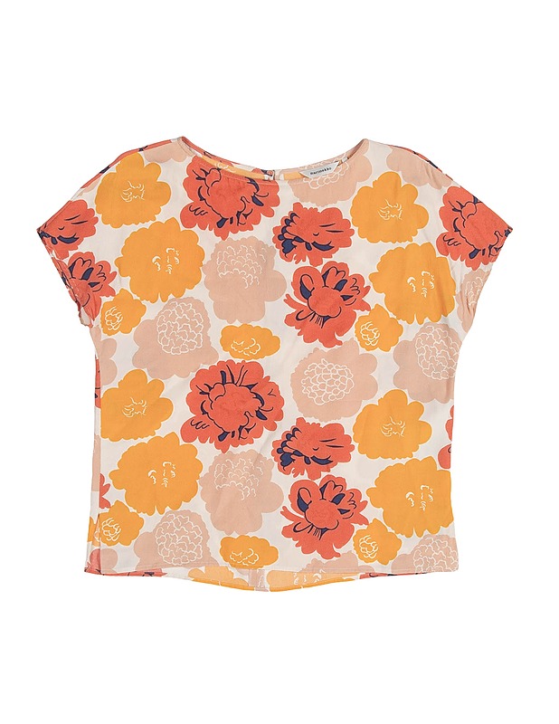 MARIMEKKO Neliö Pieni Pioni paita, S - Naisten paidat ja topit - 10105431220 - 0