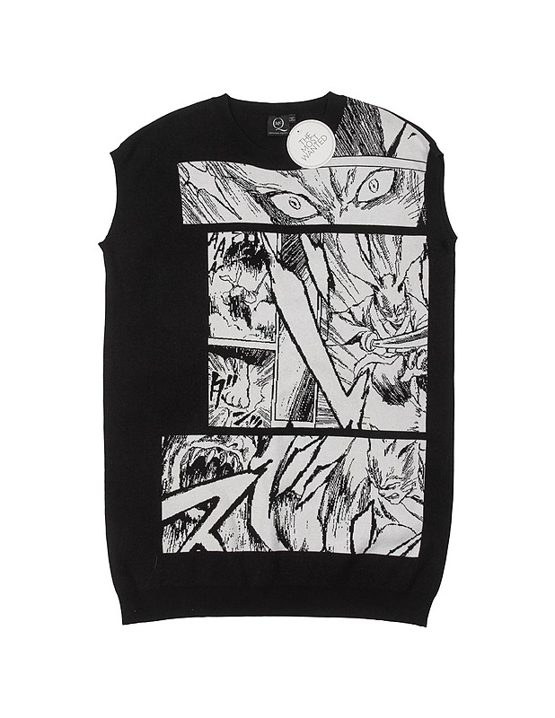 ALAXANDRA MQUEEN neulemekko - Mekot ja hameet - 10105431223 - 0