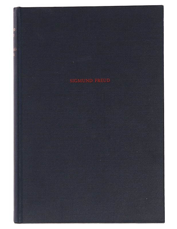 Seksuaaliteoria - Sigmund Freud - Tietokirjat ja oppaat - 10105431228 - 0