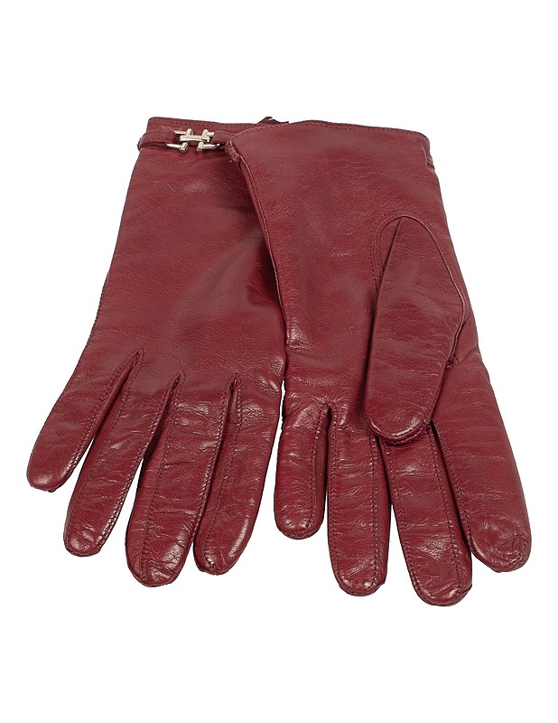 SAUSO HELSINKI nahkahanskat, koko 7 - Käsineet - 10105431236 - 0