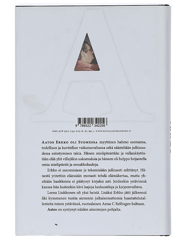 Aatos - Liukkonen, Leena - Elämäkerrat ja muistelmat - 10105431249 - 1