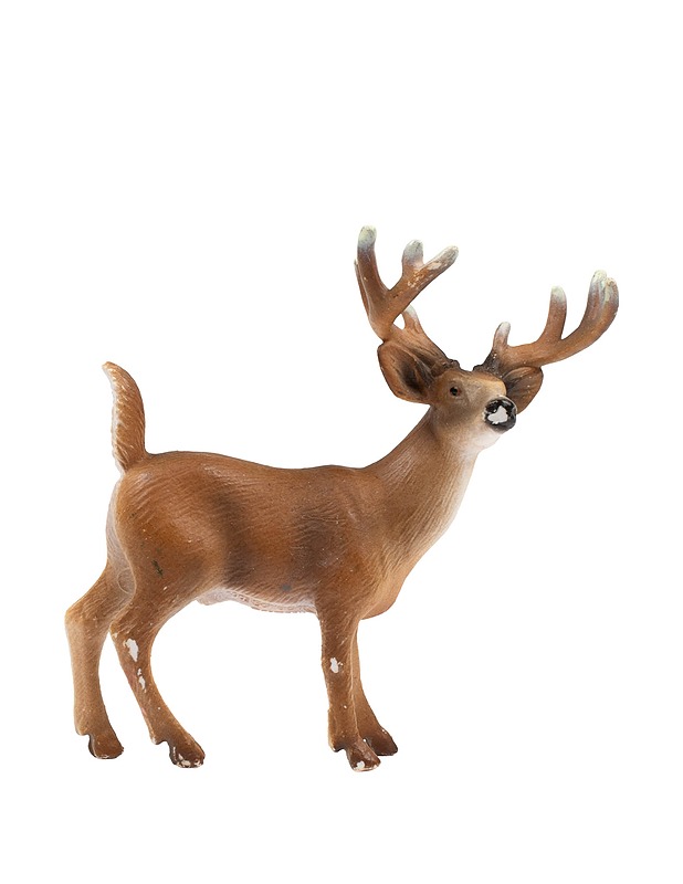 SCHLAICH valkohäntäpeura - Lasten lelut - 10105431254 - 0