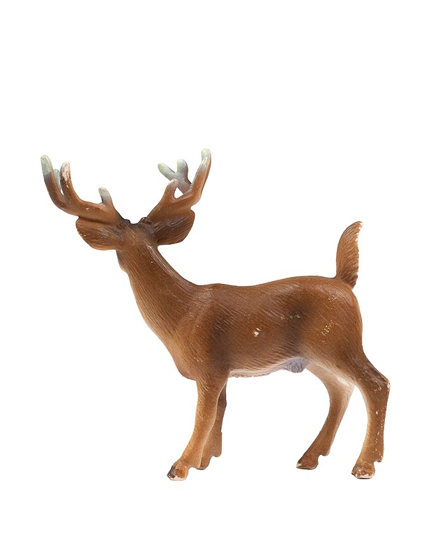 SCHLAICH valkohäntäpeura - Lasten lelut - 10105431254 - 1