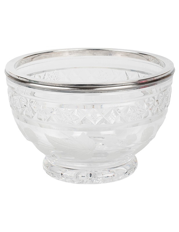 RIIHIMÄEN LASI Virpi malja - Lautaset ja kulhot - 10105431260 - 0