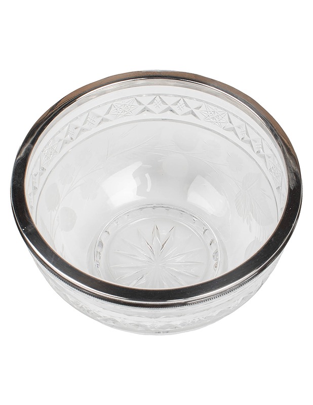 RIIHIMÄEN LASI Virpi malja - Lautaset ja kulhot - 10105431260 - 1