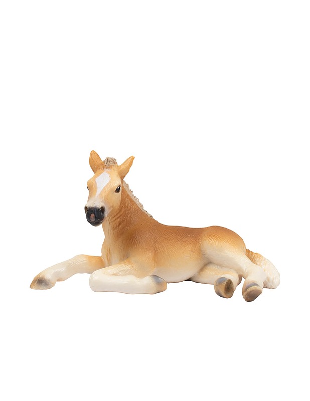 SCHLEICH Haflinger varsa - Lasten lelut - 10105431263 - 0