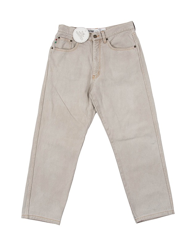 MOSCHINO farkut, 33 - Naisten farkut - 10105431267 - 0