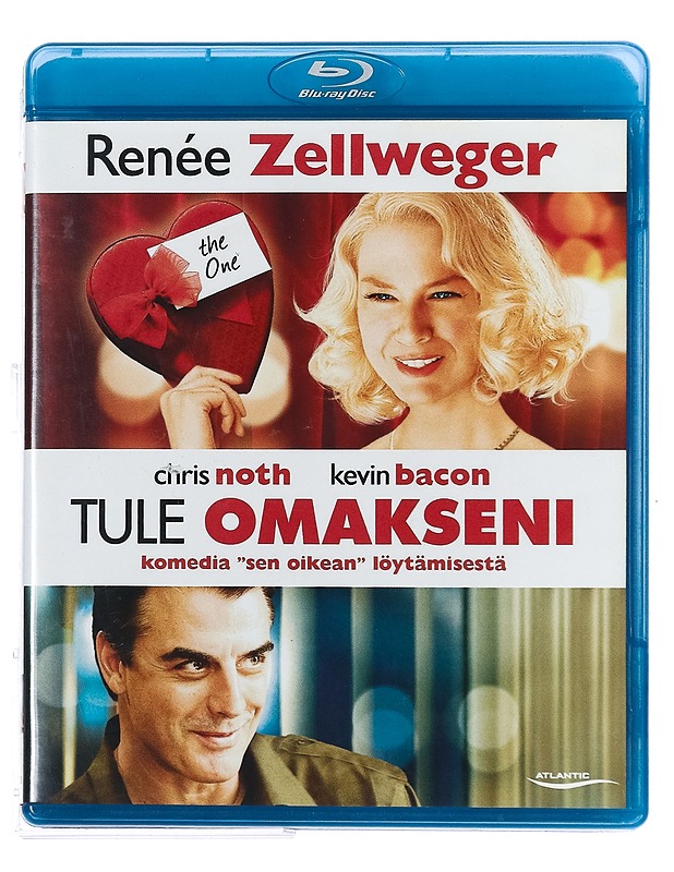 Tule Omakseni - Blu-Ray - Blu-ray-levyt - 10105431269 - 0