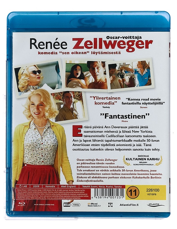 Tule Omakseni - Blu-Ray - Blu-ray-levyt - 10105431269 - 1