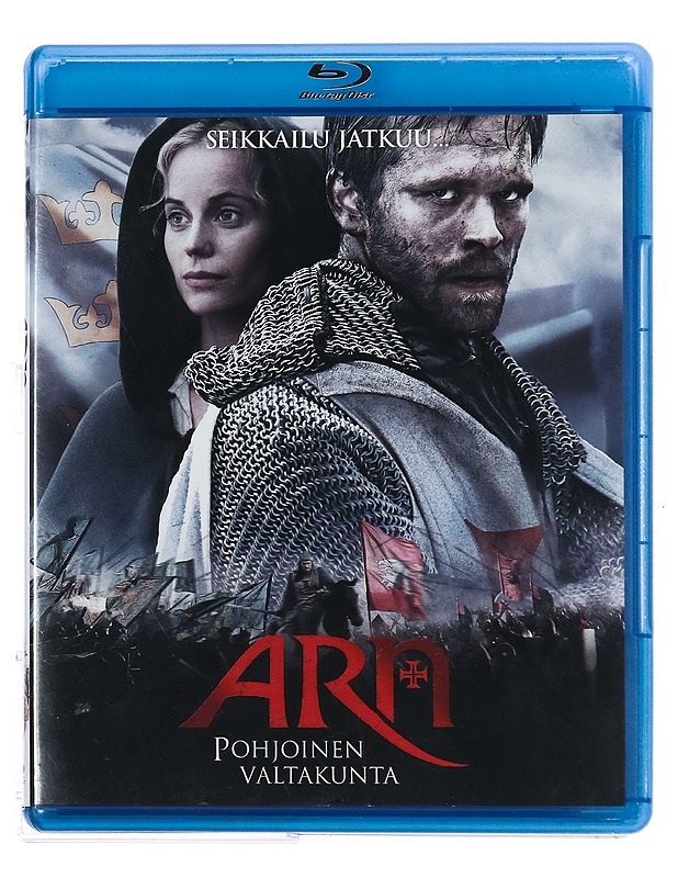 Arn: Pohjoinen Valtakunta - Blu-Ray - Blu-ray-levyt - 10105431275 - 0