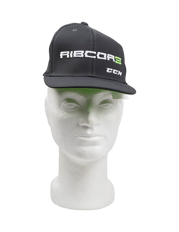 CCM Ribcor3 lippis, one size - Päähineet - 10105431294 - 0