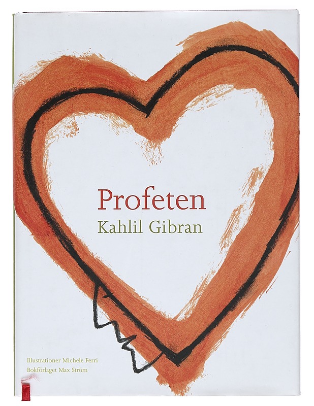 Profeten - Gibran, Kahlil - Runot ja näytelmät - 10105431295 - 0