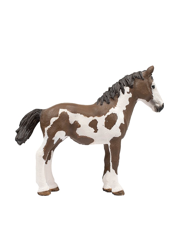 SCHLEICH Pinto nuori hevonen - Lasten lelut - 10105431299 - 0