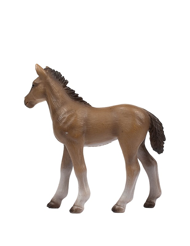 SCHLEICH Hannoverin hevosen varsa - Lasten lelut - 10105431301 - 1