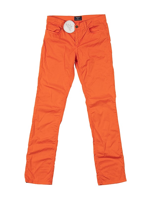 GANT Dana housut, W29/L34 - II-laatu - Naisten housut, shortsit ja haalarit - 10105431310 - 0