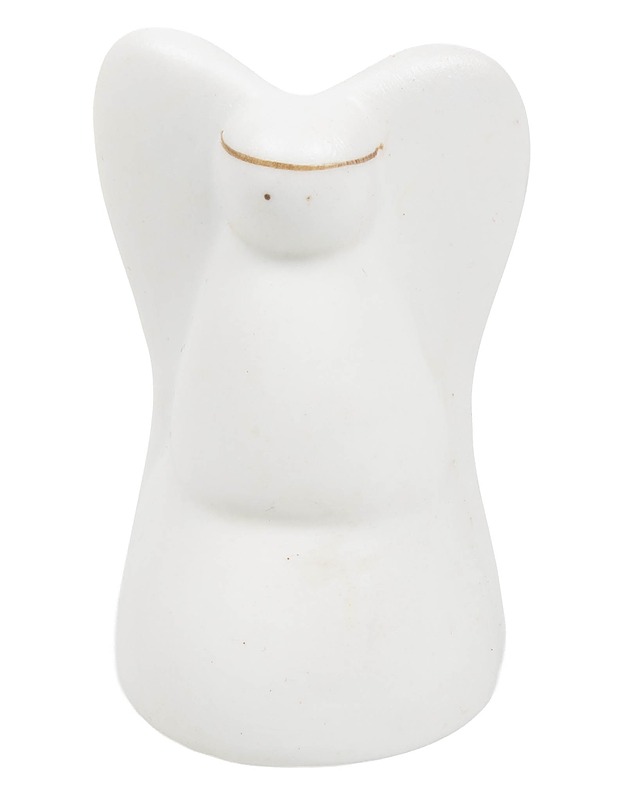 ARABIA Aamuenkeli figuuri - Koriste-esineet - 10105431314 - 0