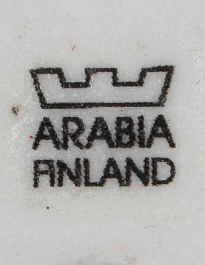 ARABIA Aamuenkeli figuuri - Koriste-esineet - 10105431314 - 1