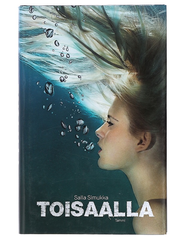 Toisaalla - Simukka Salla - Fantasia- ja scifi - 10105431324 - 0