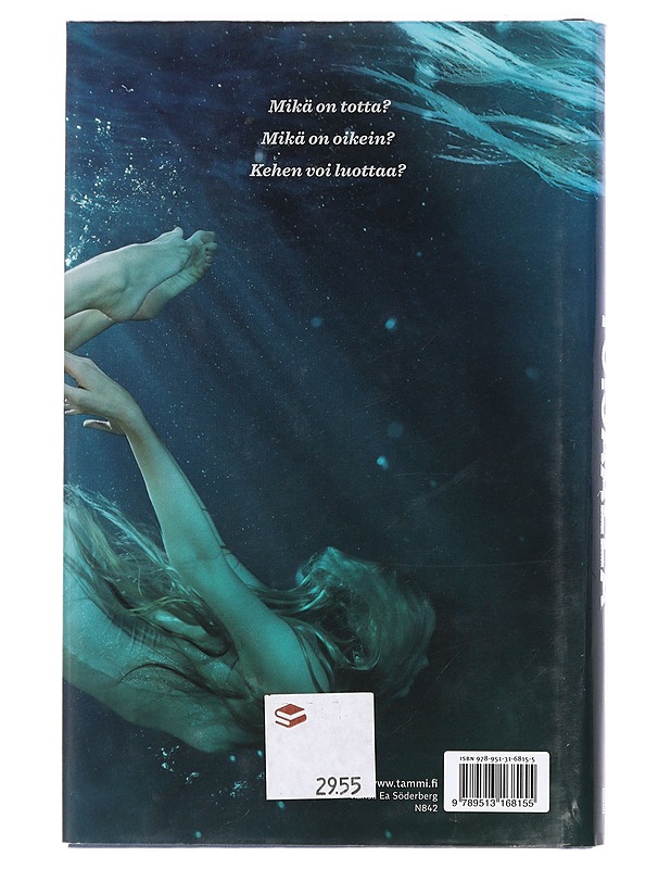 Toisaalla - Simukka Salla - Fantasia- ja scifi - 10105431324 - 1