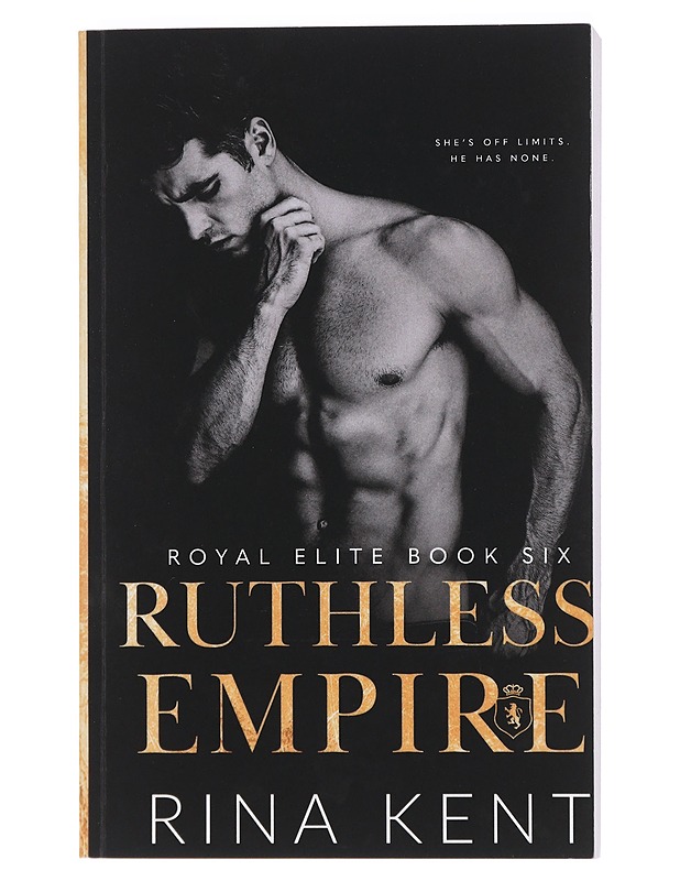 Ruthless Empire - Rina Kent, K-18 - Romaanit ja novellit - 10105431326 - 0