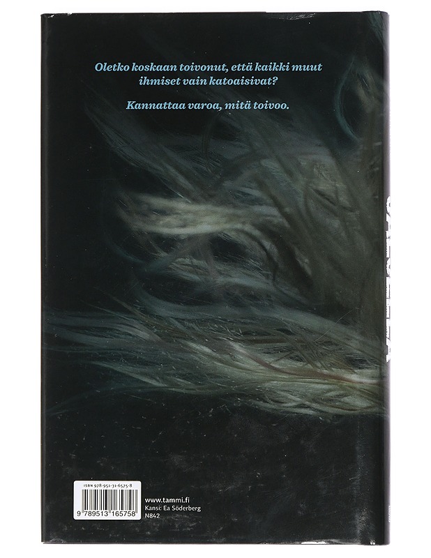 Jäljellä - Simukka, Salla - Fantasia- ja scifi - 10105431328 - 1