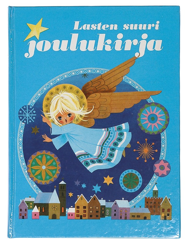 Lasten suuri joulukirja - Kuhn, Felicitas - Joulukirjat - 10105431337 - 0