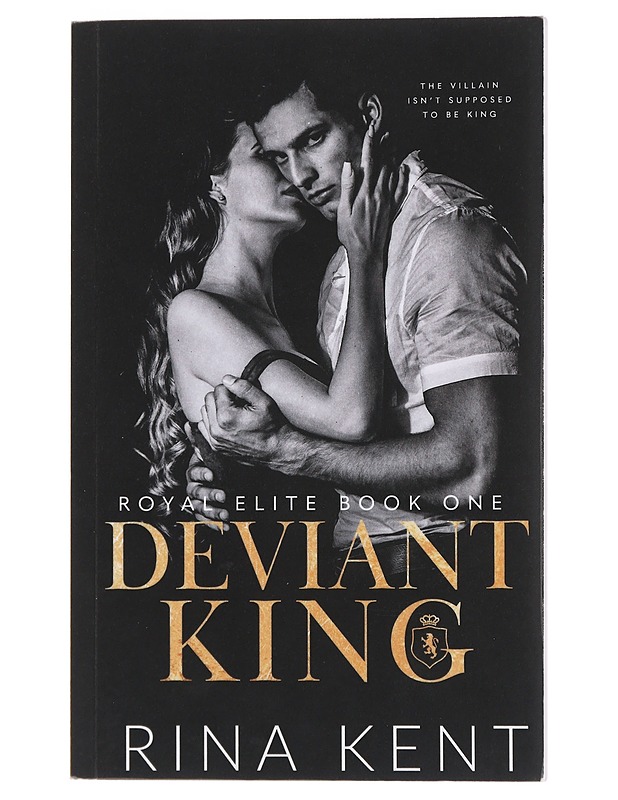 Deviant King - Rina Kent, K-18 - Romaanit ja novellit - 10105431342 - 0