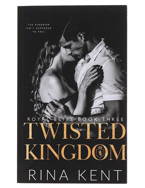 Twisted Kingdom - Rina Kent K-18 - Romaanit ja novellit - 10105431347 - 0