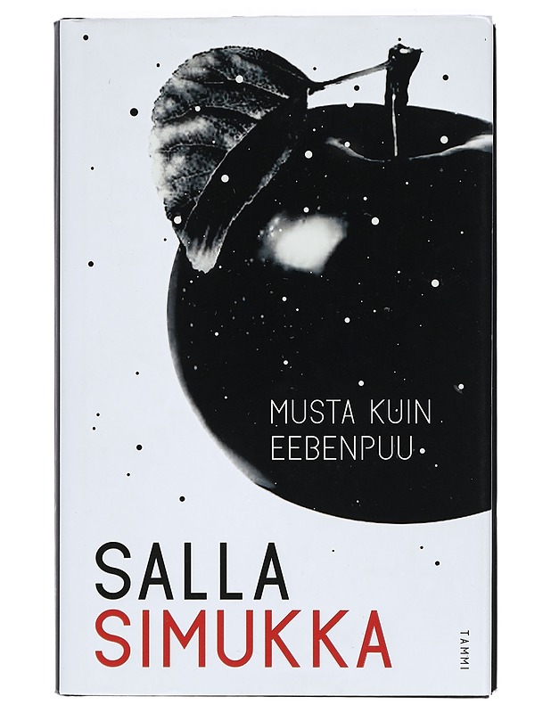 Musta kuin eebenpuu - Simukka, Salla - Jännitys ja dekkarit - 10105431352 - 0