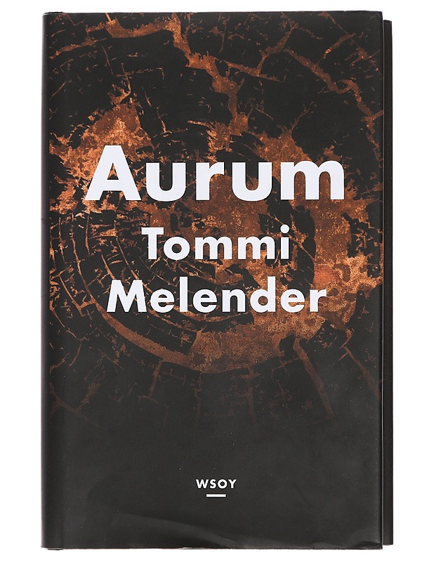 Aurum - Tommi Melender - Romaanit ja novellit - 10105431357 - 0
