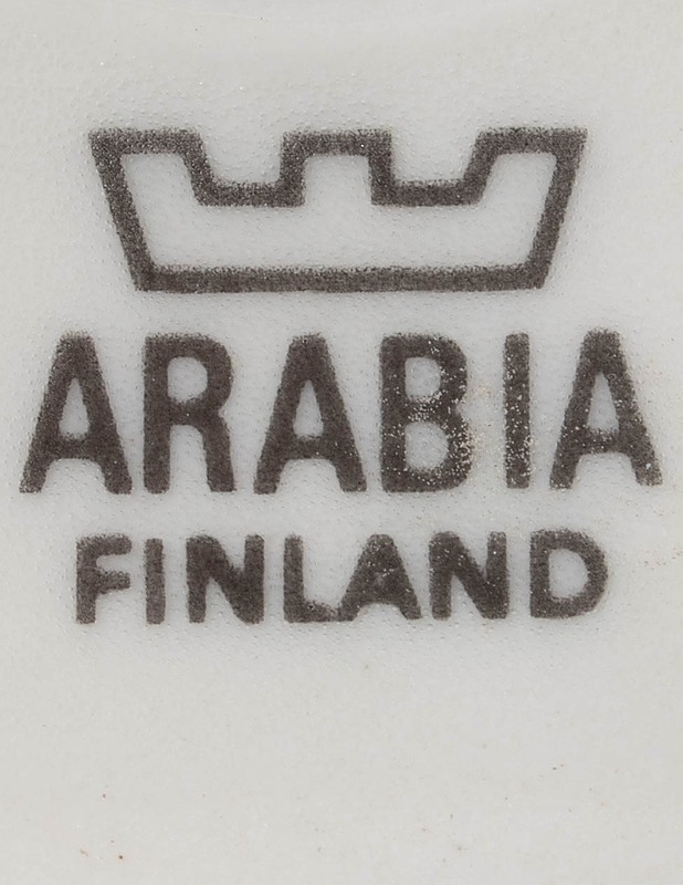 ARABIA Talo kynttilänjalka - Koriste-esineet - 10105431360 - 3