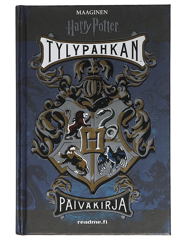 Harry Potter : Tylypahkan päiväkirja - Rissanen, Irma - Lastenkirjat - 10105431361 - 0