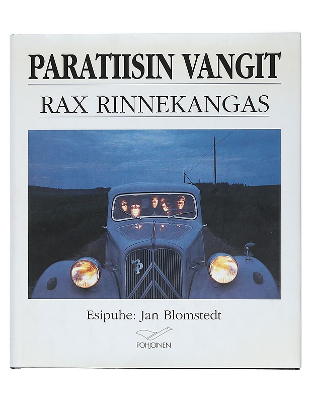 Photographies - Reijo Rinnekangas - Harrastekirjat - 10105431367 - 0