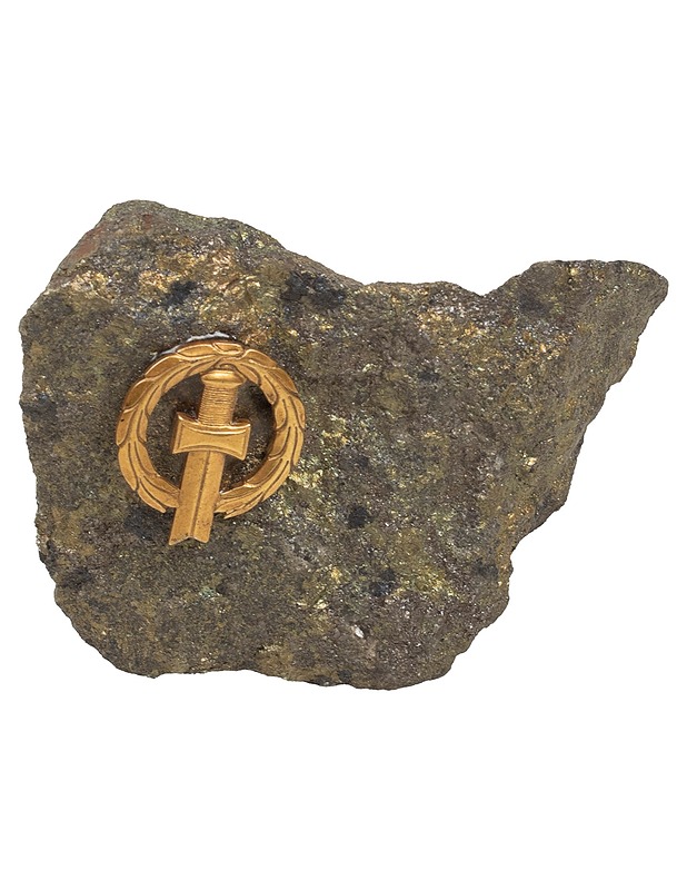 Sotainvalidien Veljesliiton-merkki kivessä - Koriste-esineet - 10105431370 - 0